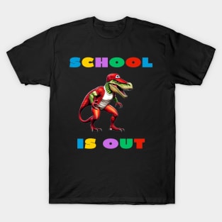 School is out T-Shirt